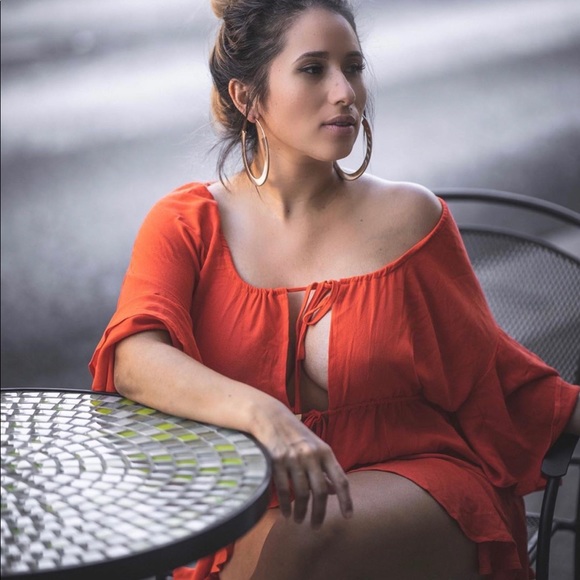 Meshki gently used romper - Picture 2 of 6